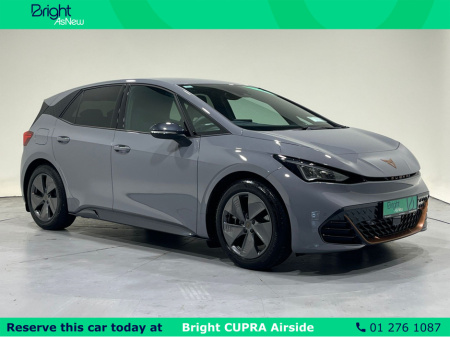 2024 Cupra Born 58KWH 204BHP 5DR AUTO