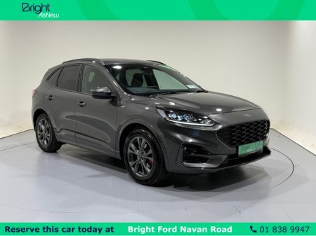 2021 Ford Kuga ST-LINE 5DR 1.5 TD 120 S6.2 M6 4DR