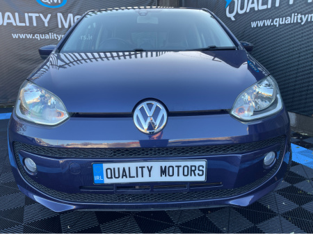 2015 Volkswagen up! 2015 VW UP!   LOW MILES (S57) AUTOMATIC €8,995