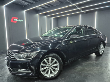 2016 Volkswagen Passat 1.6 TDI SE BUSINESS BLUEMOTION 120PS 4DR €15,950