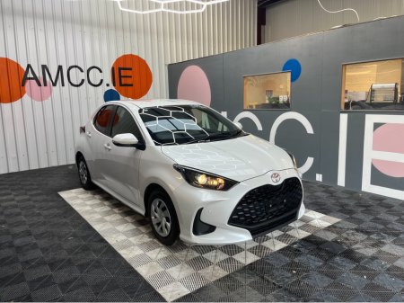 2024 Toyota Yaris ONLY €19950! YARIS AUTOMATIC 1.0 PETROL / 8k KMs / REVERSE CAMERA & MORE