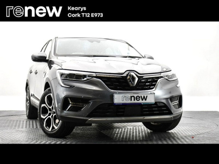 2023 Renault Arkana S Edition E-TECH Hybrid 145 Auto ER2