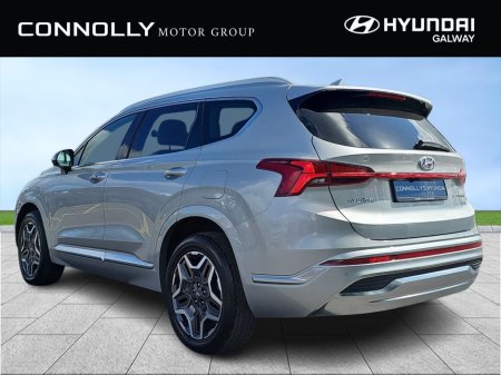 2021 Hyundai Santa Fe 1.6 PHEV 4WD Executive Plus Auto €39,950