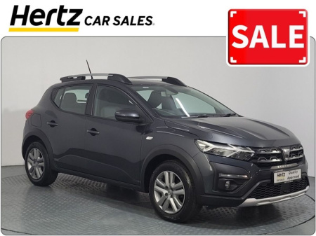 2023 Dacia Sandero Stepway Comfort 1.0 Petrol Manual