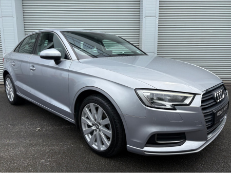 2017 Audi A3 1.6 TDI 116HP SE SALOON €18,990