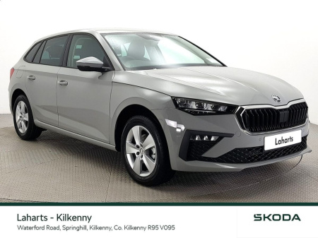 2025 Skoda Scala SELECTION 1.0TSI 115HP €27,950