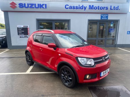 2018 Suzuki Ignis 1.2 Dualjet SZ-T AGS