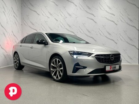 2021 Opel Insignia Grand -sri-1.5 5DR - Straight Sale Discount