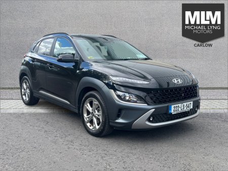 2022 Hyundai Kona 1.0 T-GDI Executive