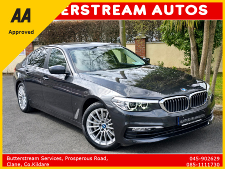 2018 BMW 5 Series 530E SE IPERFORMANCE HYBRID  AUTO 68K KMS €24,999