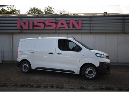 2021 Opel Vivaro L1 H1 1.5 100BHP €15,445