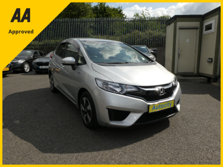 2017 Honda Fit Hybrid €11,950