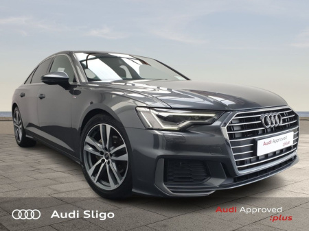 2021 Audi A6 2.0TDI S Line 204HP Auto €41,950
