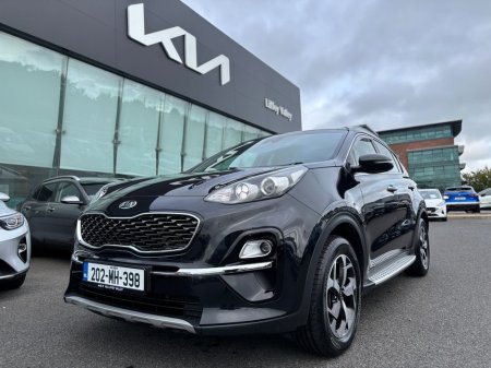 2020 Kia Sportage 1.6 K3 Diesel (Sunroof)