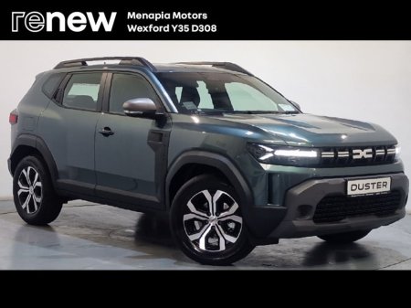 2025 Dacia Duster Expression HEV 140