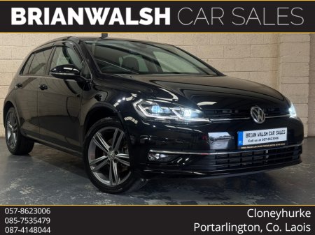 2020 Volkswagen Golf 1.4 Highline Leather