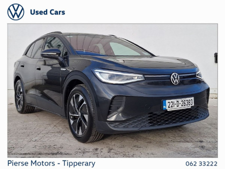 2022 Volkswagen ID.4 BUSINESS 77kWh 204HP €29,950