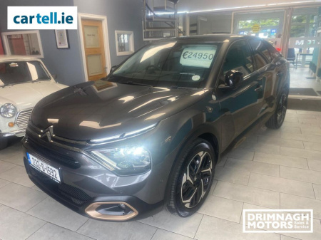 2023 Citroen C4 C Series Puretech 130 EAT8 EU6 €24,950