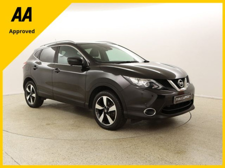 2017 Nissan Qashqai  €12,250