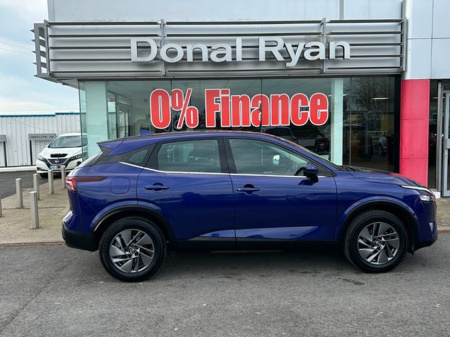 2023 Nissan Qashqai QQ 1.3 HYB SV MY2 4DR €31,950
