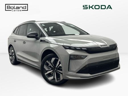 2025 Skoda Enyaq 85X SPORTLINE *0% APR* €90 P/W 3YRS