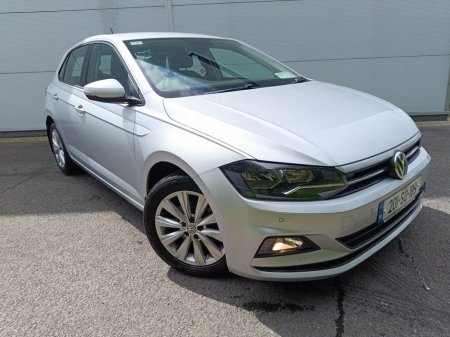 2020 Volkswagen Polo 1.6 TDI 80HP Comfortline Hi Spec Ultra rare