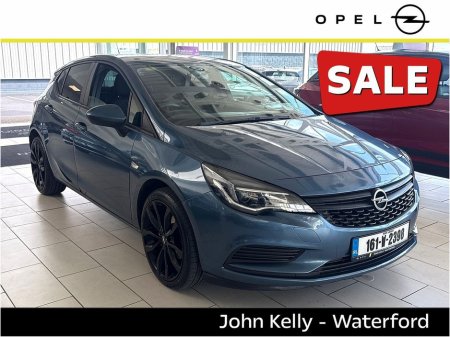 2016 Opel Astra 1.4 Petrol €10,995