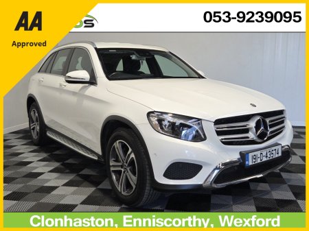 2019 Mercedes-Benz GL Class 220 D 4MATIC