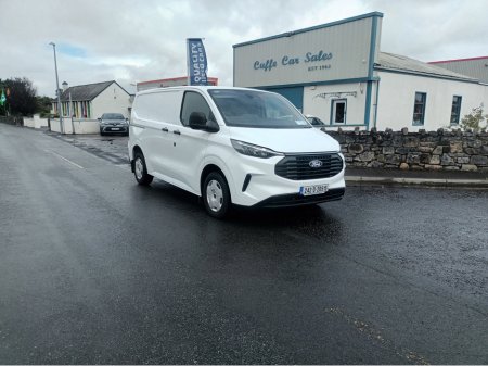 2024 Ford Transit Custom 300S TREND 2.0 T