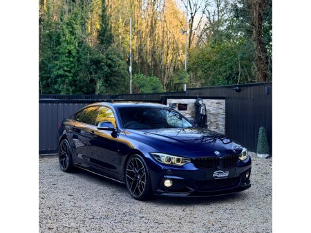 2017 BMW 4 Series 2017 (172) BMW 420D MSPORT GRAN COUPE