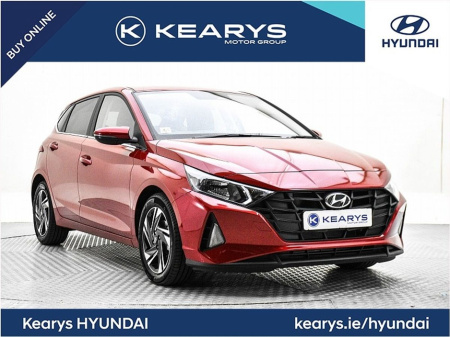 2023 Hyundai i20 Deluxe Plus