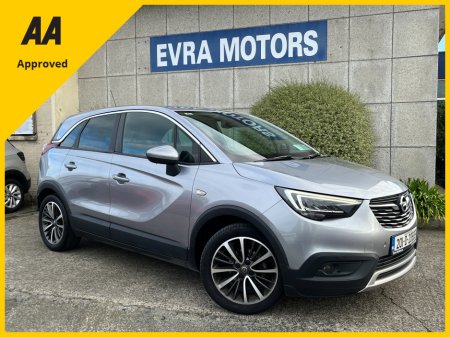 2020 Opel Crossland X SE 1.2 PETROL