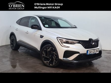 2024 Renault Arkana E-TECH Hybrid 145 Auto esprit Alpine