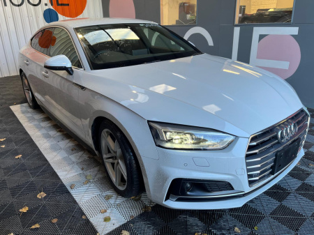 2019 Audi A5 Audi A5 Automatic 2.0 TFSI Quattro S-Line