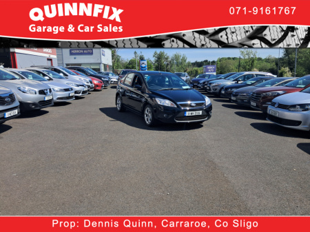 2011 Ford Focus 1.6 TDCI SPORT 108BHP 5DR