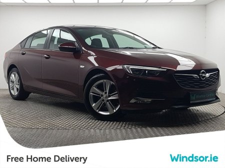 2019 Opel Insignia 1.5 140 bhp Petrol Turbo SC