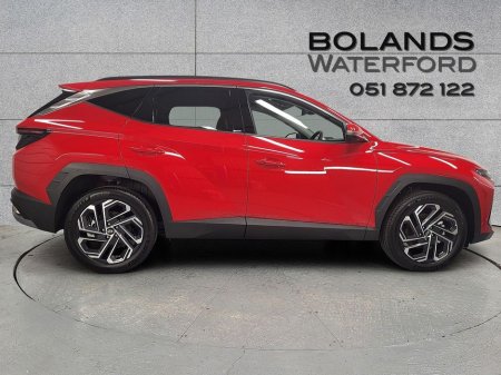 2025 Hyundai Tucson Tucson FL Executive PLUS HEV Auto €47,975