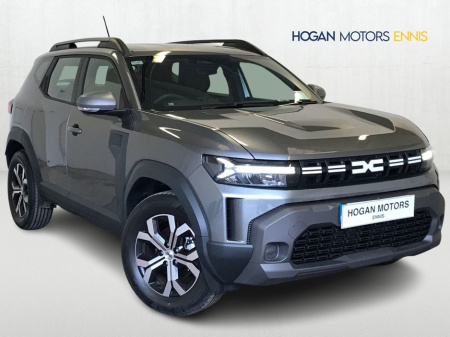 2025 Dacia Duster