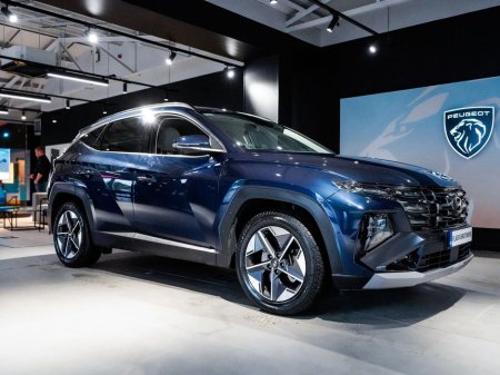 2024 Hyundai Tucson Executive Plus Diesel €38,495