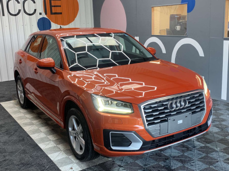 2019 Audi Q2 Audi Q2 30 TFSI Sport / Grey Leather Heated Seats / 15k KMS / Audi Q2 Automatic