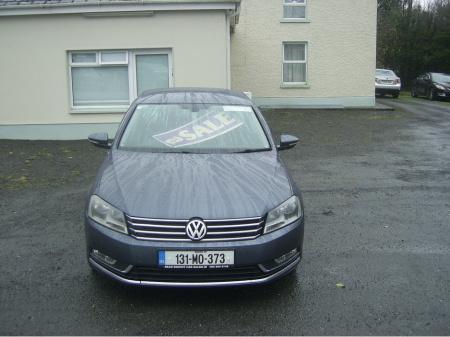 2013 Volkswagen Passat CL 1.6 TDI MANUAL 6SPEED FWD BLUEMOTION 105HP 4DR