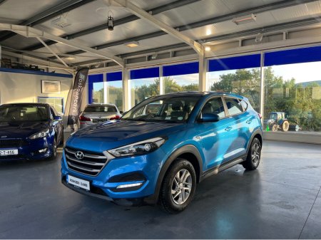 2016 Hyundai Tucson 1.7 CRDI S BL/DR 2WD 5DR