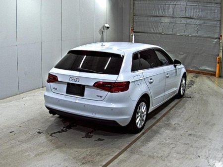 2016 Audi A3 1.4 TFSI Leather Seats €16,400