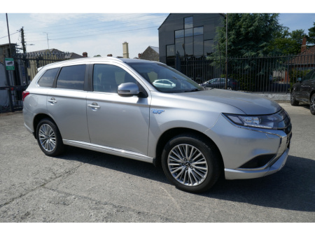 2020 Mitsubishi Outlander 2.4 JURO PHEV 221BHP €26,750
