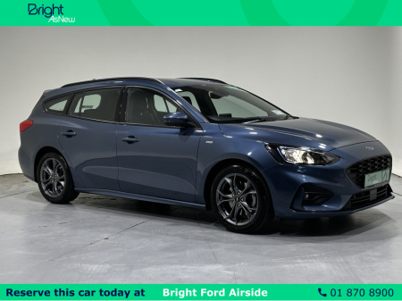 2019 Ford Focus ST-LINE -PLEASE CALL NOW TO RESERVE THIS CAR- €21,950
