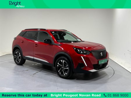 2023 Peugeot 2008 ALLURE 1.2 130 AUTO 4DR A