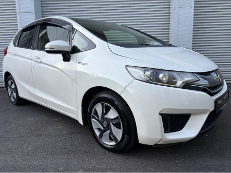 2014 Honda Fit 1.5 PETROL HYBRID AUTO