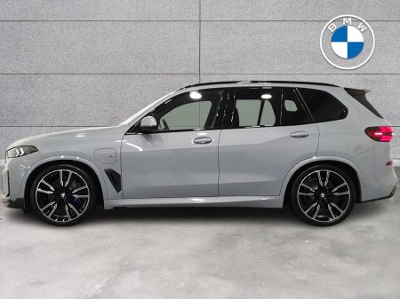 2025 BMW X5 xDrive50e M Sport