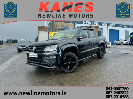 2019 Volkswagen Amarok 3.0 V6 H/LINE TDI 4MOTION AUTO 4DR