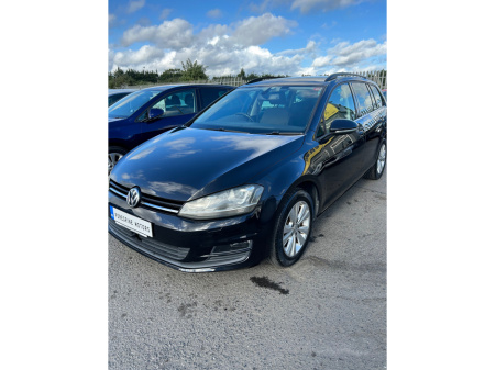 2014 Volkswagen Golf Estate